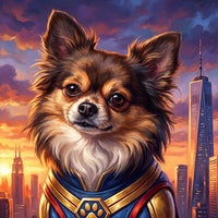 Superhrdina