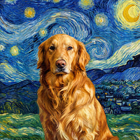 Van Gogh styl